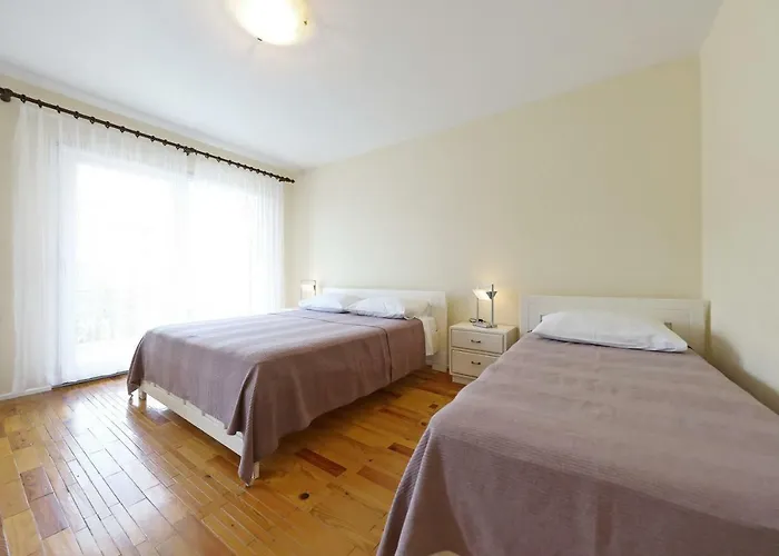 Girica Lägenhet Zadar